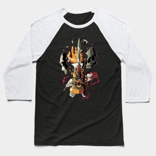 Assassination Baseball T-Shirt